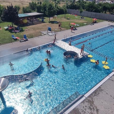 Apartman Viktorie Apartment Mikulov Luaran gambar