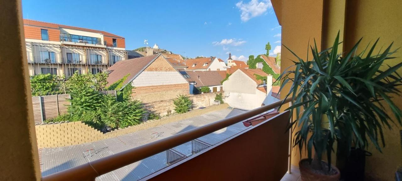 Apartman Viktorie Mikulov Luaran gambar