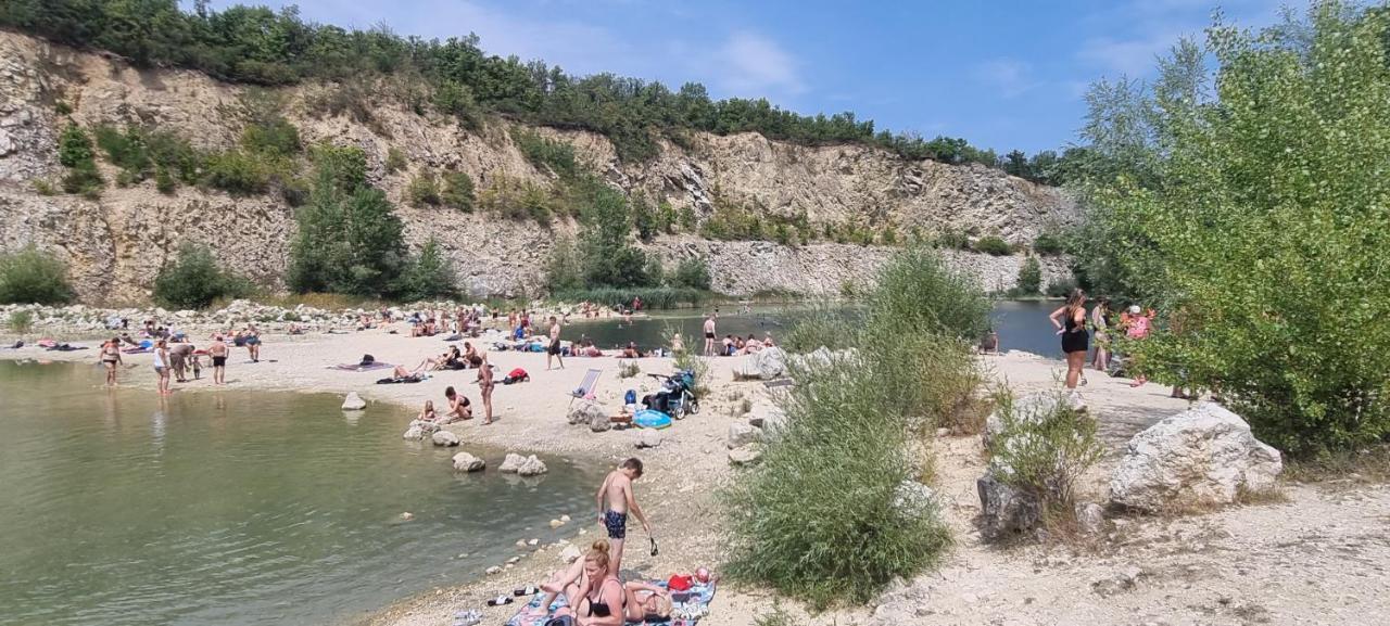 Apartman Viktorie Mikulov Luaran gambar