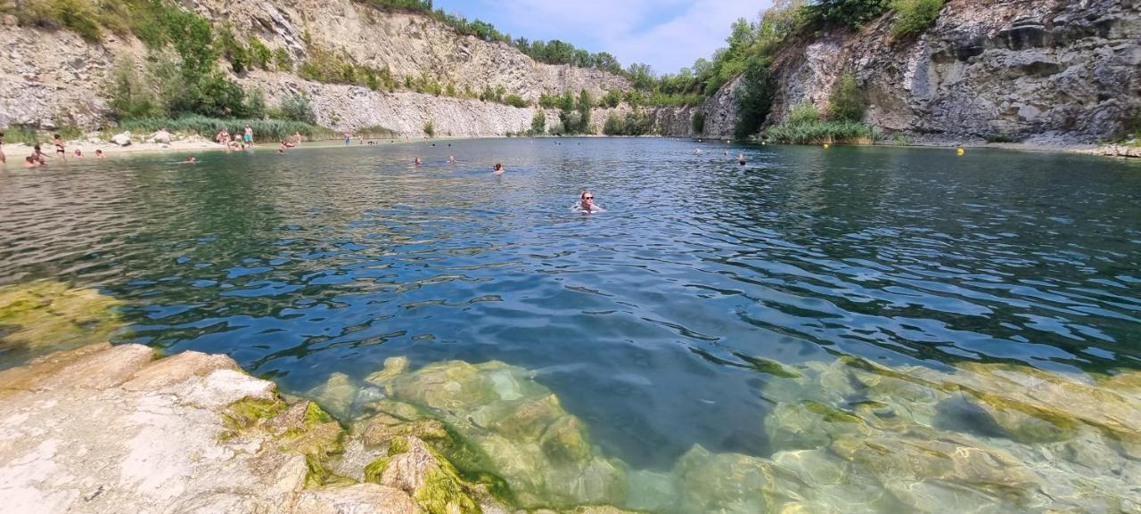 Apartman Viktorie Mikulov Luaran gambar